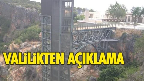 Resmi Makamdan Açıklama
