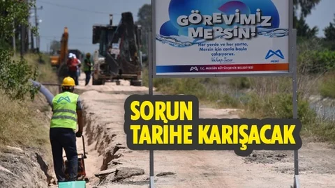 Yapılacak Çalışmalar Sayesinde, Yıllardır Bekleyen Sorun Çözülecek