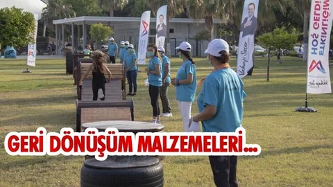 Seyyar Survivor Parkuru