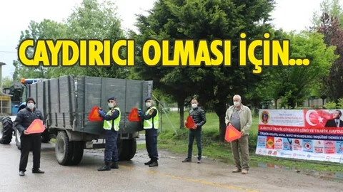 50 Kişiye 33 Bin TL Ceza! 16 Araç..