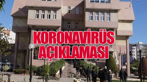 "1 Personelimizin İlk Testi Pozitif Çıktı, 7 Personel Evde Karantinaya Alındı"