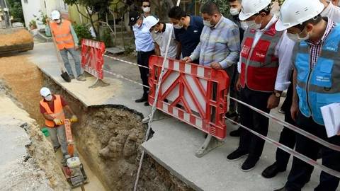 Başkan Seçer, Seçim Öncesi Verdiği Sözü Tuttu
