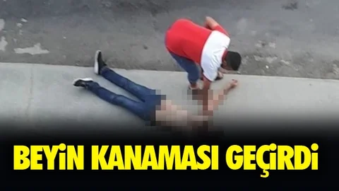 Başına Aldığı Darbe Sonrası..