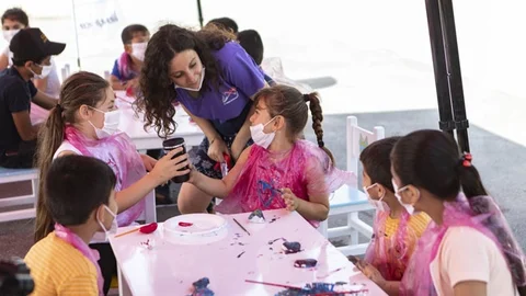 Karaduvar’da Çocuk İşçiliği Konusunda Ailelere Bilgilendirme