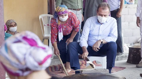 22 Kırsal Mahallenin İçmesuyu Şebekesi..