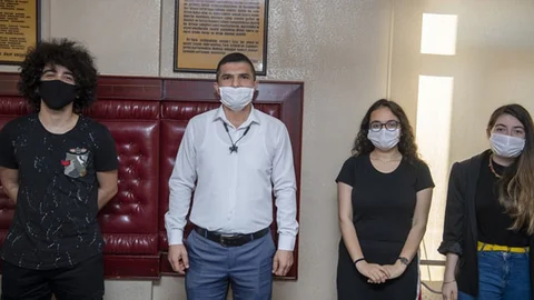 Büyükşehir’in Kurs Merkezleriyle Gençler Üniversite Hayallerine Hazır