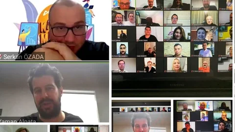 Mersin’de Koronavirüs Salgını Sonrası İçin Büyük İşbirliği