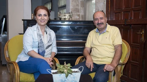 Mersin Şehir Tiyatroları ve Sinema Şube Müdürlüğü Usta Rejisör Murat Atak’a Emanet