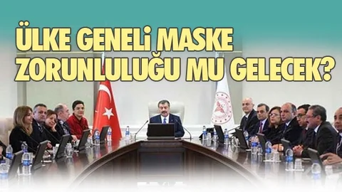 Ülke Geneline Zorunluluk Mu Gelecek?