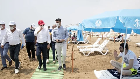 Başkan Seçer’den Erdemli Çıkarması