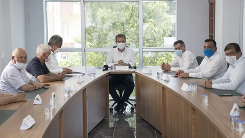 Seçer: "Erdemli’ye 303 Milyon Liralık Altyapı Yatırımı Planlıyoruz"