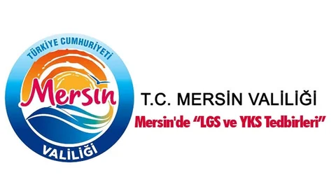 Mersin'de Uygulanacak "LGS ve YKS Tedbirleri"