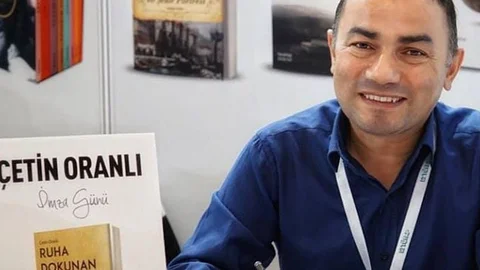 BİK Müdürü Oranlı'nın 5. Kitabı Yayımlandı