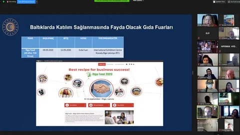 Dünya İle Ticaret Zamanı! Baltık Ülkeleri Pazarına Giriş ve Fırsatlar