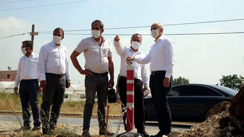 Gültak, Şakir Gülmen Mahallesi’ni Ziyaret Etti