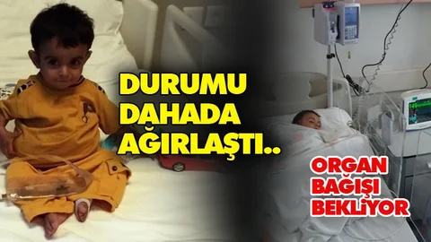 Ablasını Hayattan Kopartan Hiperoksalüri Hastalığına Yakalandı