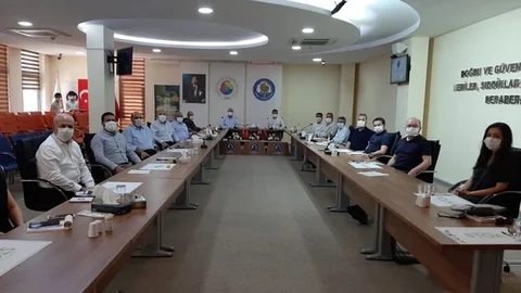 Kardeş Kuruma Ziyaret