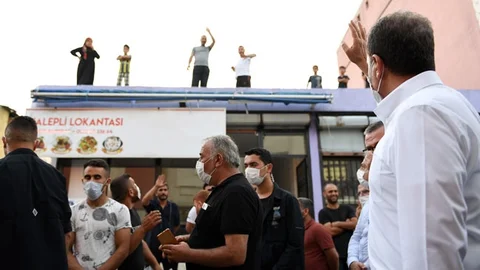 Başkan Seçer, Çay ve Çilek Mahallelerini Ziyaret Etti