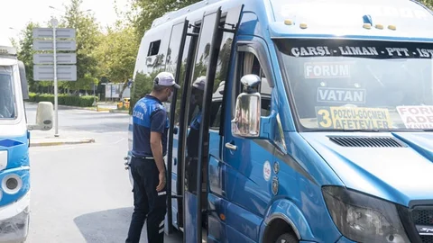 Büyükşehir Zabıta Ekipleri, Denetimlerini Sürdürüyor