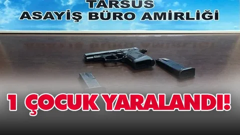 Silahlı Saldırıda 1 Çocuk Yaralandı