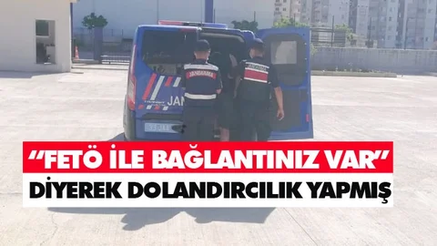 "FETÖ İle Bağlantınız Var"
