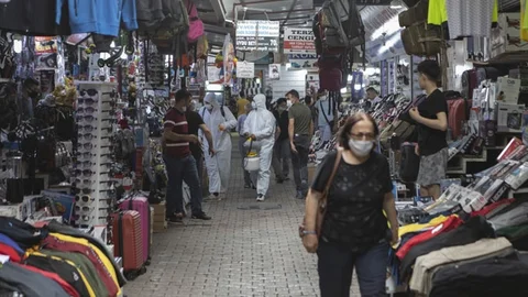 Esnafa Virüse Karşı Bilgilendirme Broşürü