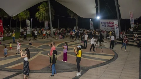 YKS Sonrası Anlamlı Konser