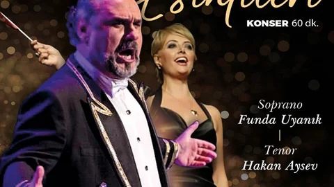 Hakan Aysev Mersin’de