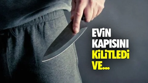 Dehşet Veren Olay..