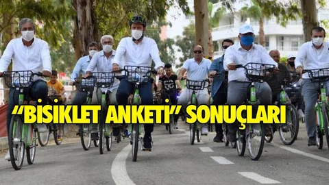 "Bisiklet Anketi" Sonuçları