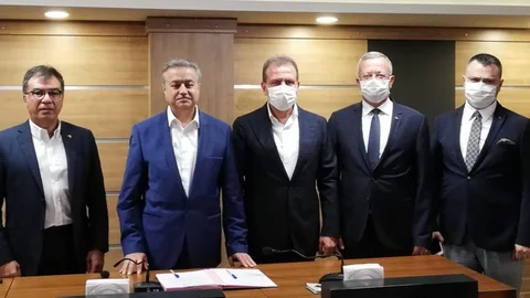 "Kardeş OSB" Protokolü İmzalandı