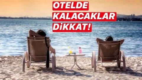 Dikkat Otel Seçimi Yapmadan Önce Buna Dikkat
