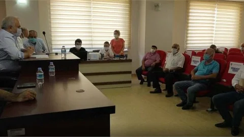 Temmuz Ayı Meclisi Toplandı