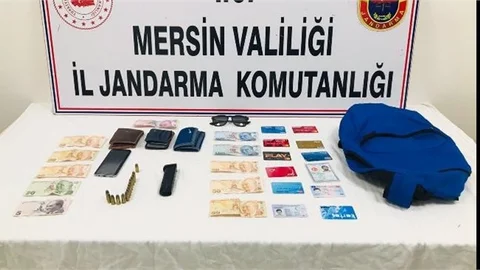 Güvenlik Kamerasından İzleri Sürüldü