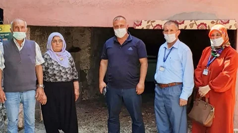 Büyükşehir, Şehit Ailesini Yalnız Bırakmadı