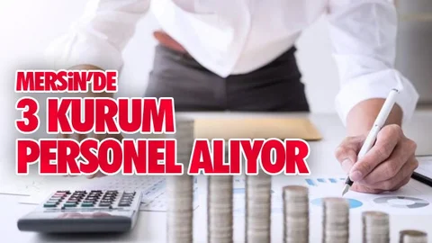 3 Kurum Personel Alıyor