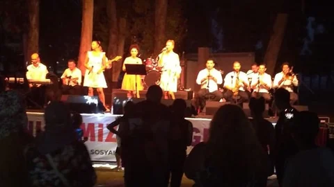 Konserler Kente Yayılıyor
