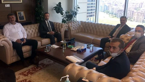 "Anamur Temiz İçme Suyuna Kavuşacak"