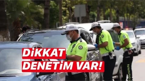 Çarşamba Günü Covid-19 Tedbirleri Denetimi Var!