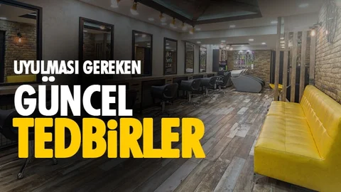 İşte Güncelleme İle Uyulacak Yeni Kurallar