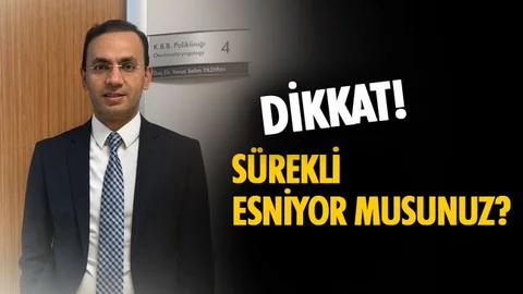Doç. Dr. Yılmaz Bilgilendirdi