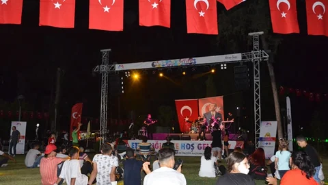 Grup Duvar Tarsus’ta Sahne Aldı