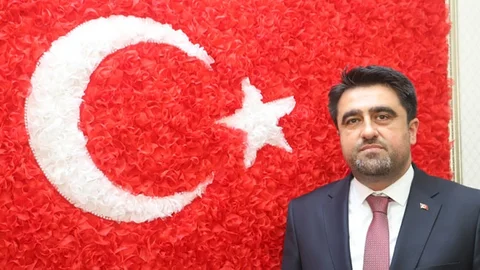 İl Başkanı Ercik "81 Milyon Tek Yürek Oldu"