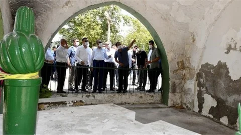 Tarihi ve Turistik Alanlarda İncelemeler