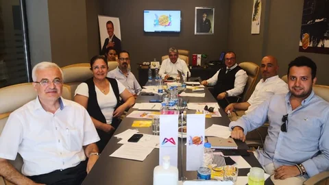 Konsept Toplantılarla Görüş Alışverişi