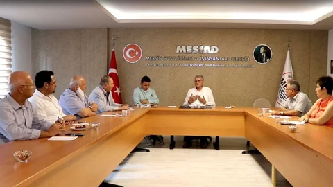 Mesiad’dan İç Anadolu’ya Alternatif Yol Önerisi