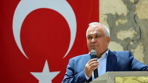 Başkan Tollu’dan Demokrasi Mesajı