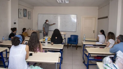 Kurs Merkezlerinde Yeni Dönem