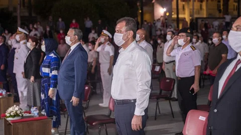 Seçer: "Hain Darbe Girişimi İyi Anlaşılırsa Bir Ders Niteliğindedir"