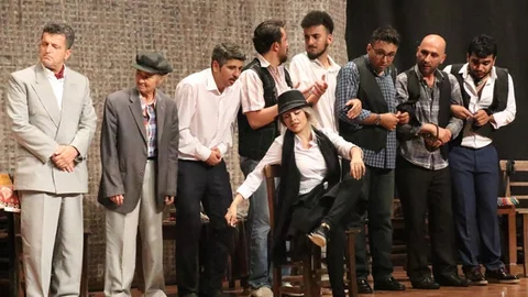 Şehir Tiyatrosu, 20 Senelik Bayrağı Zirveye Taşıyor